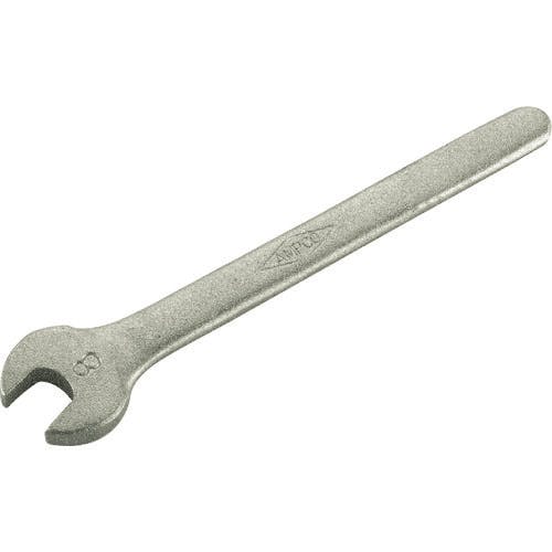 【CAINZ-DASH】スナップオン・ツールズ 防爆片口スパナ　二面幅寸法８ｍｍ AMC0102【別送品】