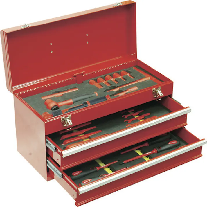 【CAINZ-DASH】スナップオン・ツールズ 絶縁工具セット フル 27点セット TEVSETFULL【別送品】