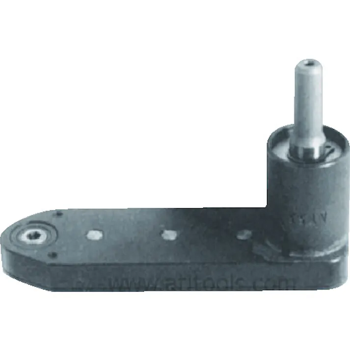 【CAINZ-DASH】スナップオン・ツールズ ハイスドリル用オプション アングルドリルアタッチメント ストレートオフセット シャンク径10-32 L3-3/16×W15/16×H2-5/16インチ ATI332A【別送品】