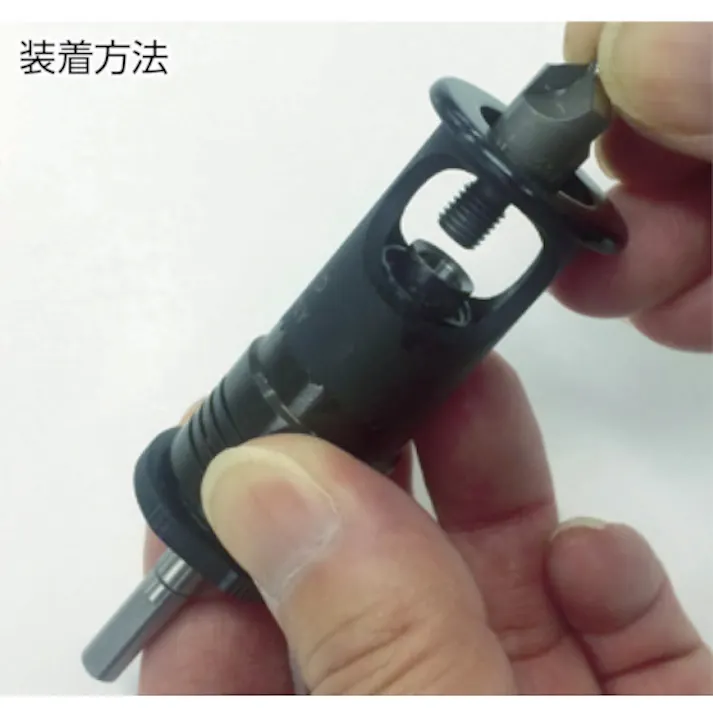 【CAINZ-DASH】スナップオン・ツールズ カウンターシンク インテグラルパイロット 3フルート 有効刃径3/16インチ ATI420D43/16【別送品】