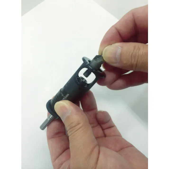 【CAINZ-DASH】スナップオン・ツールズ カウンターシンクインテグラルパイロット3フルートセット ATI420D-4PC【別送品】