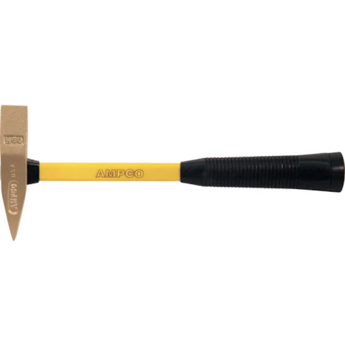 【CAINZ-DASH】スナップオン・ツールズ 防爆スケーリングハンマー 頭径32mm 頭長159mm AMCH-61FG【別送品】