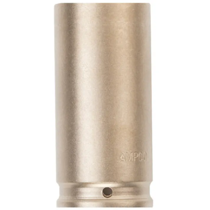 【CAINZ-DASH】スナップオン・ツールズ 防爆インパクトディープソケット 差込み12.7mm 対辺27mm AMCDWI-1/2D27MM【別送品】