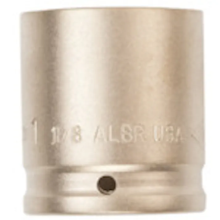 【CAINZ-DASH】スナップオン・ツールズ 防爆インパクトソケット 差込み12.7mm 対辺21mm AMCI-1/2D21MM【別送品】