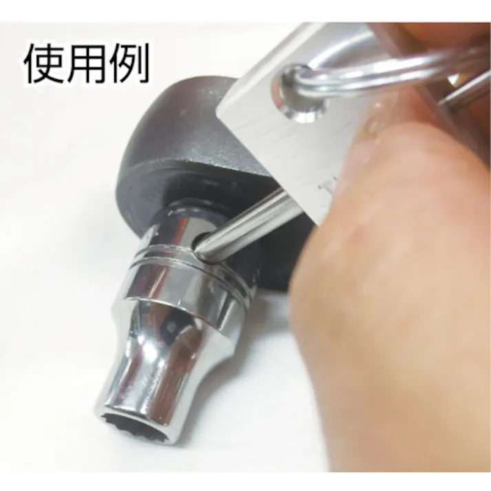 【CAINZ-DASH】スナップオン・ツールズ ソケット用オプション 高所用 着脱ピン WTHPRT【別送品】