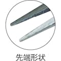 【CAINZ-DASH】スナップオン・ツールズ ノーズプライヤー　高所用チェーンノーズプライヤー　１６５ｍｍ PL-76C-TH【別送品】