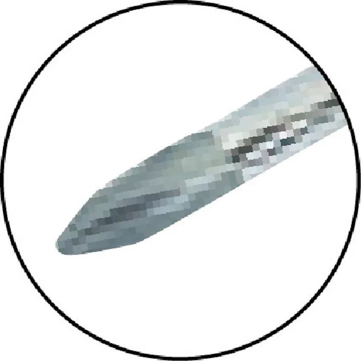 【CAINZ-DASH】スナップオン・ツールズ 樹脂柄ドライバー 高所用 +4×275mm SDP-4-6-TH【別送品】