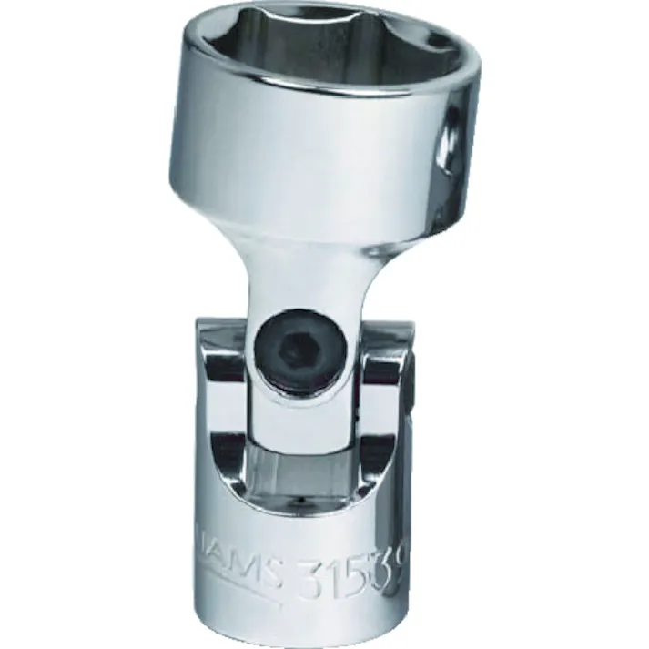 【CAINZ-DASH】スナップオン・ツールズ 3/8ドライブ ユニバーサルソケット 6角 12mm JHW31532【別送品】