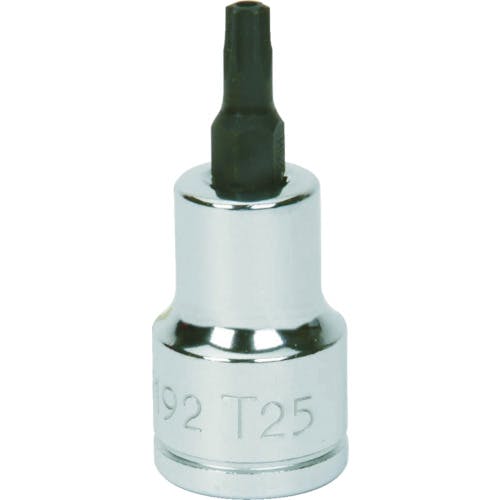 【CAINZ-DASH】スナップオン・ツールズ ３／８ドライブ　いじり防止トルクスビットソケット　Ｔ４７ JHW35197【別送品】