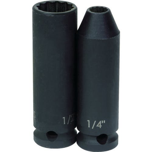 スナップオン・ツールズ インパクト用ソケット ディープ 3/8 12角 対辺寸法7mm JHW35407 インパクト用ソケット スナップオン・ツールズ インパクト用ソケット ディープ 3/8 12角 対辺寸法7mm JHW35407 インパクト用ソケット