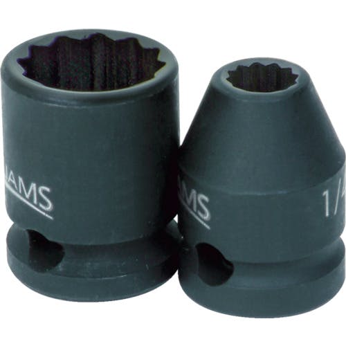 スナップオン・ツールズ インパクト用ソケット 3/8 12角 対辺寸法9mm JHW36609 インパクト用ソケット スナップオン・ツールズ インパクト用ソケット 3/8 12角 対辺寸法9mm JHW36609 インパクト用ソケット