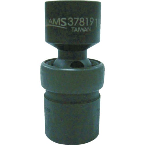 【CAINZ-DASH】スナップオン・ツールズ １／２ドライブ　ユニバーサルソケット　６角　１６ｍｍ　インパク JHW37816【別送品】