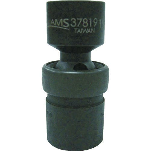 スナップオン・ツールズ 1/2ドライブ ユニバーサルソケット 6角 19mm インパク JHW37819 インパクト用ソケット スナップオン・ツールズ 1/2ドライブ ユニバーサルソケット 6角 19mm インパク JHW37819 インパクト用ソケット