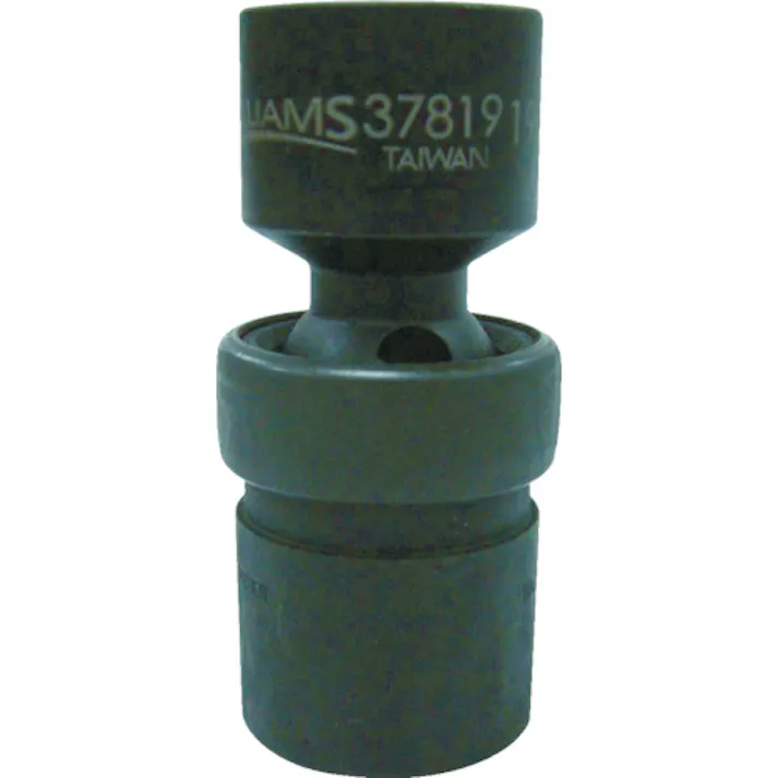 【CAINZ-DASH】スナップオン・ツールズ 1/2ドライブ ユニバーサルソケット 6角 20mm インパク JHW37820【別送品】