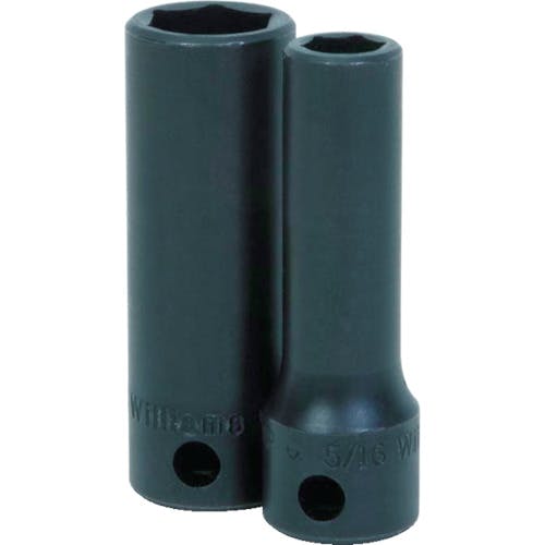 スナップオン・ツールズ 3/8ドライブ ディープソケット 6角 22mm インパクト JHW12M-622 インパクト用ソケット スナップオン・ツールズ 3/8ドライブ ディープソケット 6角 22mm インパクト JHW12M-622 インパクト用ソケット