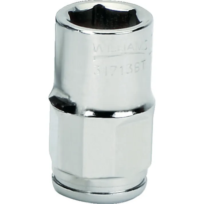 【CAINZ-DASH】スナップオン・ツールズ 3/8ドライブ 貫通ソケット 6角 8mm JHW31708BT【別送品】