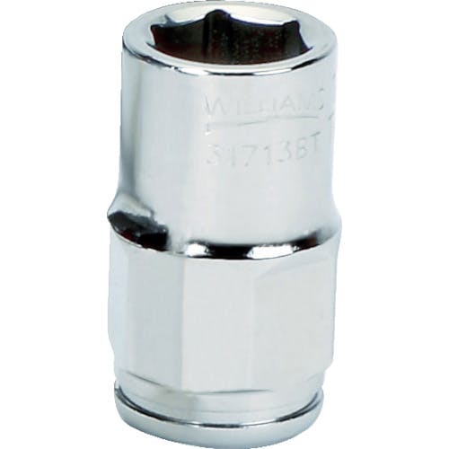 スナップオン・ツールズ 3/8ドライブ 貫通ソケット 6角 11mm JHW31711BT ソケット(ソケット) スナップオン・ツールズ 3/8ドライブ 貫通ソケット 6角 11mm JHW31711BT ソケット(ソケット)