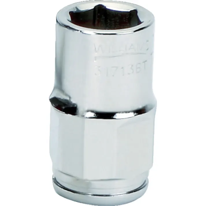 【CAINZ-DASH】スナップオン・ツールズ 3/8ドライブ 貫通ソケット 6角 18mm JHW31718BT【別送品】