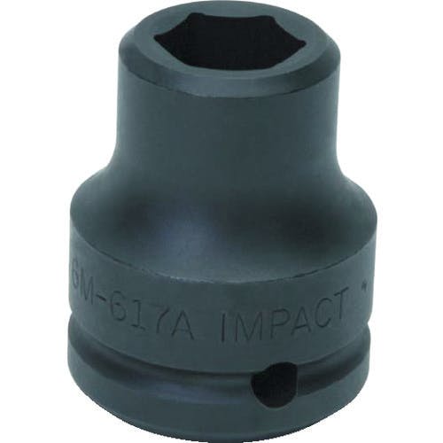 スナップオン・ツールズ インパクト用ソケット 3/4 ショート 6角 対辺寸法17mm JHW6M-617A インパクト用ソケット スナップオン・ツールズ インパクト用ソケット 3/4 ショート 6角 対辺寸法17mm JHW6M-617A インパクト用ソケット