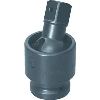【CAINZ-DASH】スナップオン・ツールズ インパクト用ユニバーサルジョイント 1ドライブ 差込角25.4mm 全長114mm JHW7-140B【別送品】
