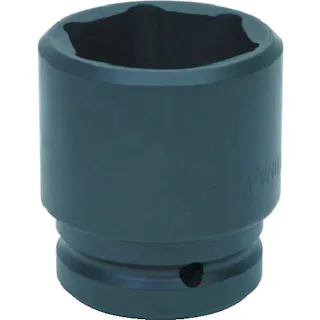 【CAINZ-DASH】スナップオン・ツールズ インパクト用ソケット 1 ショート 6角 対辺寸法65mm JHW7M-665【別送品】