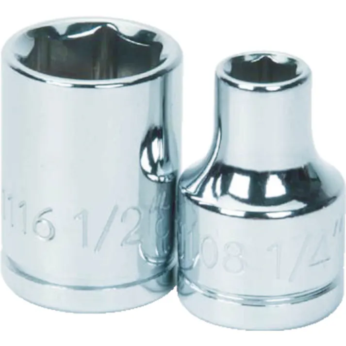 【CAINZ-DASH】スナップオン・ツールズ 3/8ドライブ ショートソケット 6角 18mm JHWBM-618【別送品】