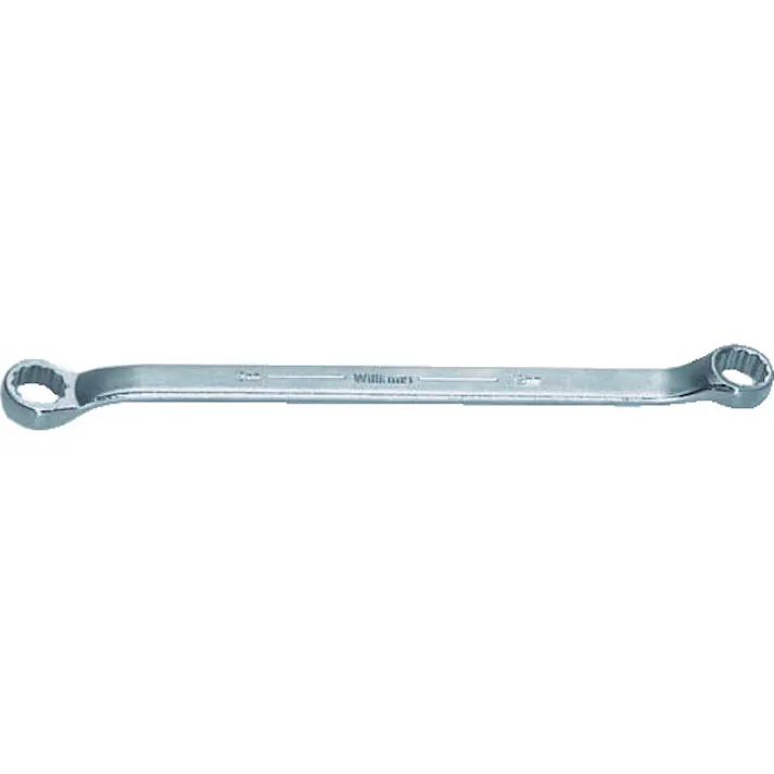 【CAINZ-DASH】スナップオン・ツールズ 両口めがねレンチ 10度オフセット 12角 対辺寸法19×22mm JHWBWM-1922【別送品】