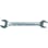 【CAINZ-DASH】スナップオン・ツールズ オープンエンドレンチ　２１×２４ｍｍ JHWEWM-2124【別送品】