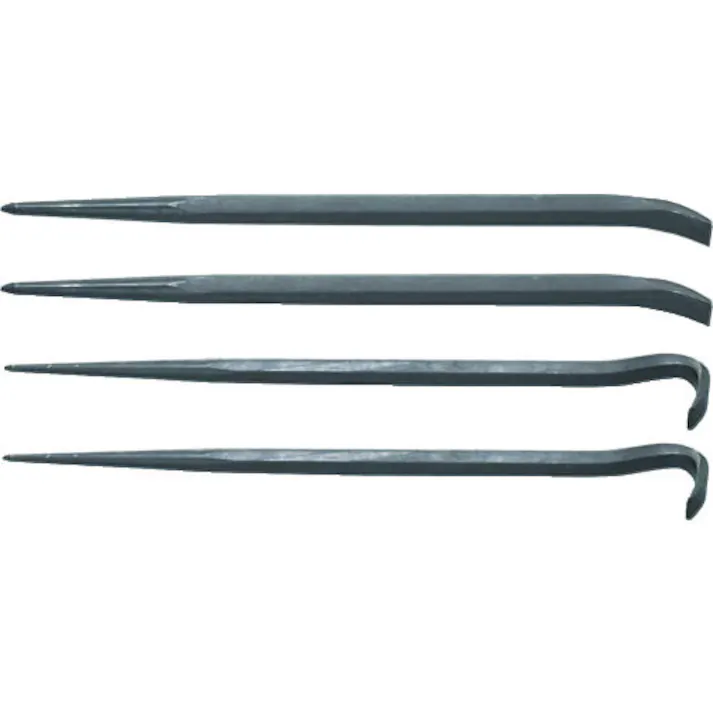 【CAINZ-DASH】スナップオン・ツールズ ピンチバー、ロールバーセット 4本 JHWPBS-7【別送品】