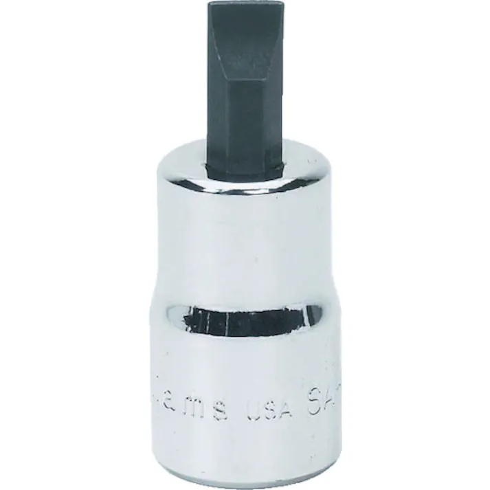 【CAINZ-DASH】スナップオン・ツールズ 1/2ドライブ マイナスソケットドライバー 7/16インチ JHWSA-12A-4S【別送品】