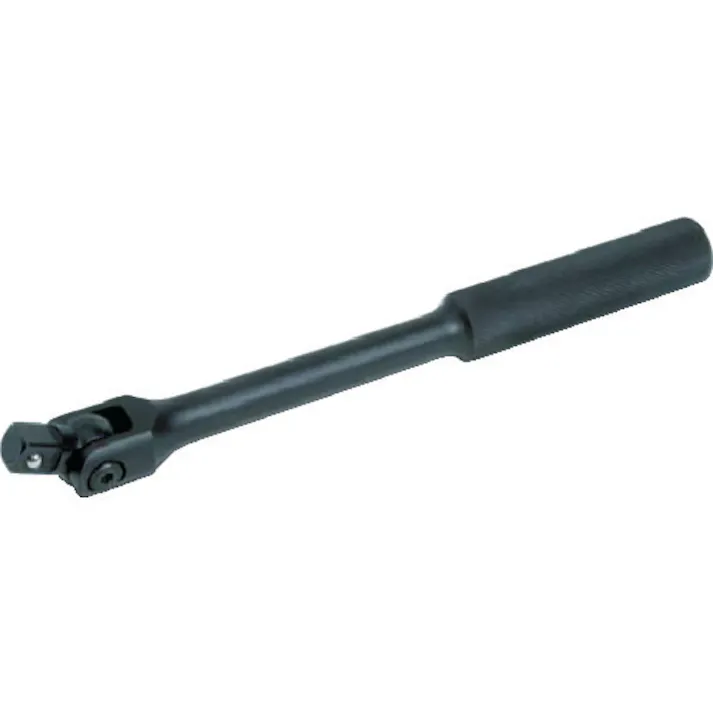 【CAINZ-DASH】スナップオン・ツールズ フレックスハンドル 1/2 ブラック仕上げ 全長275mm JHWSB-40AA【別送品】