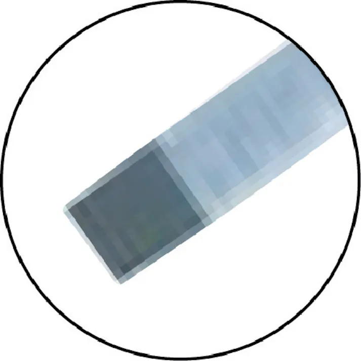 【CAINZ-DASH】スナップオン・ツールズ 樹脂柄ドライバー 電工用 刃先:マイナス4.76 軸長254mm JHWSDE-50【別送品】