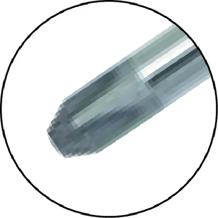 【CAINZ-DASH】スナップオン・ツールズ スクリュードライバー プラス #2 1‐1/2インチ JHWSDP-2-ST【別送品】