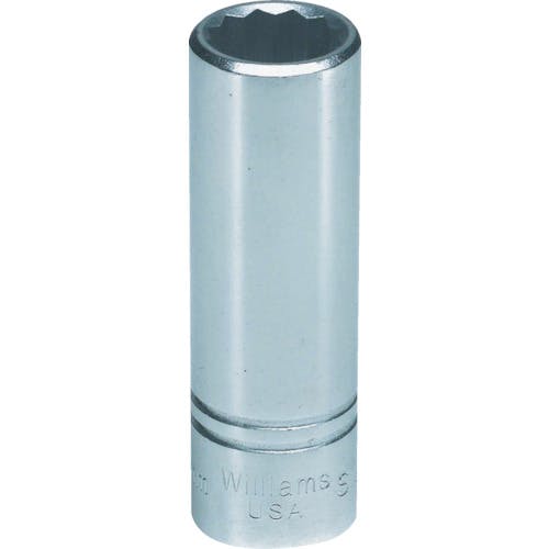 スナップオン・ツールズ 1/2ドライブ ディープソケット 12角 19mm JHWSMD-1219 ソケット(ソケット) スナップオン・ツールズ 1/2ドライブ ディープソケット 12角 19mm JHWSMD-1219 ソケット(ソケット)