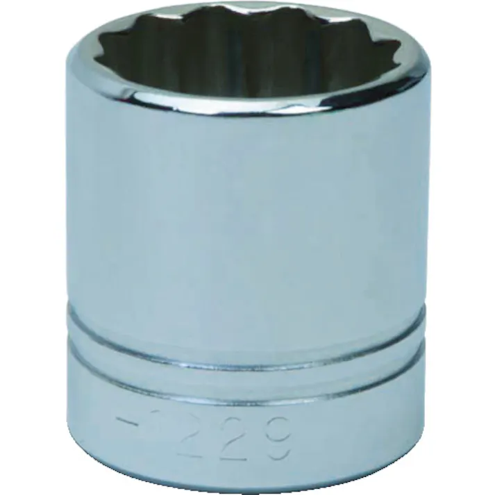 【CAINZ-DASH】スナップオン・ツールズ 1/2ドライブ ソケット 12角 21mm JHWSTM-1221【別送品】