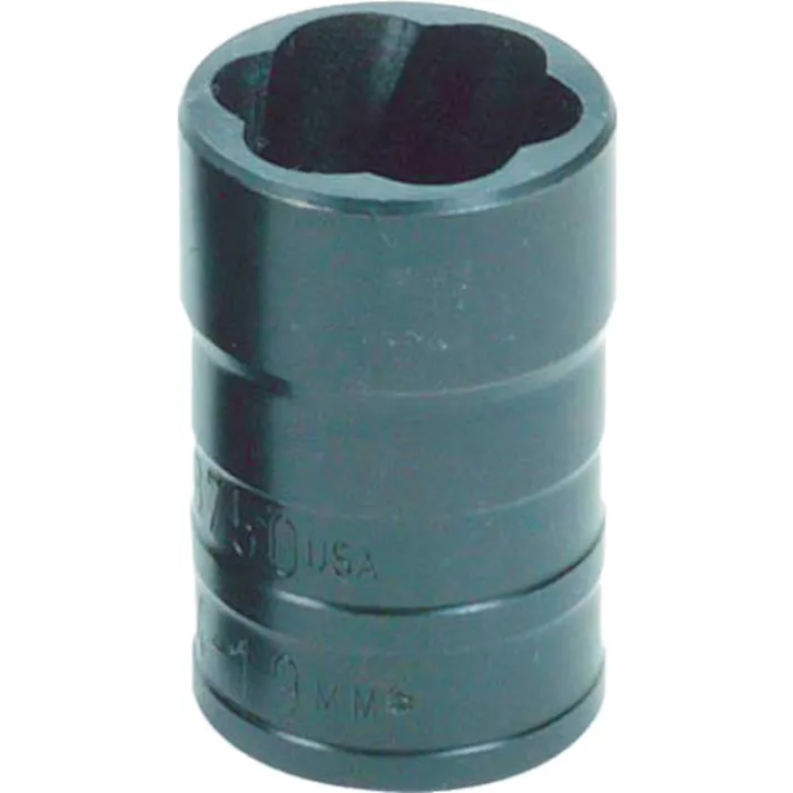【CAINZ-DASH】スナップオン・ツールズ 3/8ドライブ ターボソケット 17mm JHWTS38669【別送品】