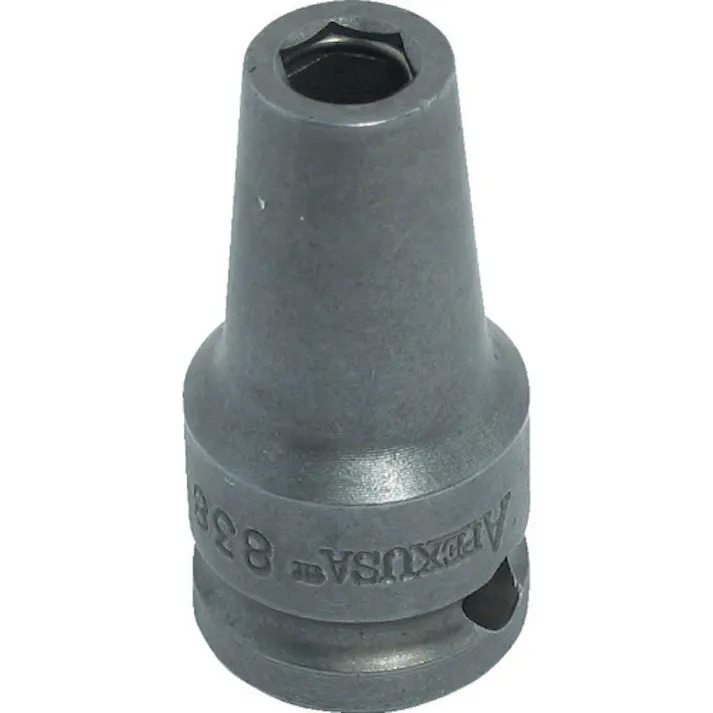 【CAINZ-DASH】スナップオン・ツールズ ヘックスビットアダプター3/8 スクエアドライブ ATI540SE-5【別送品】