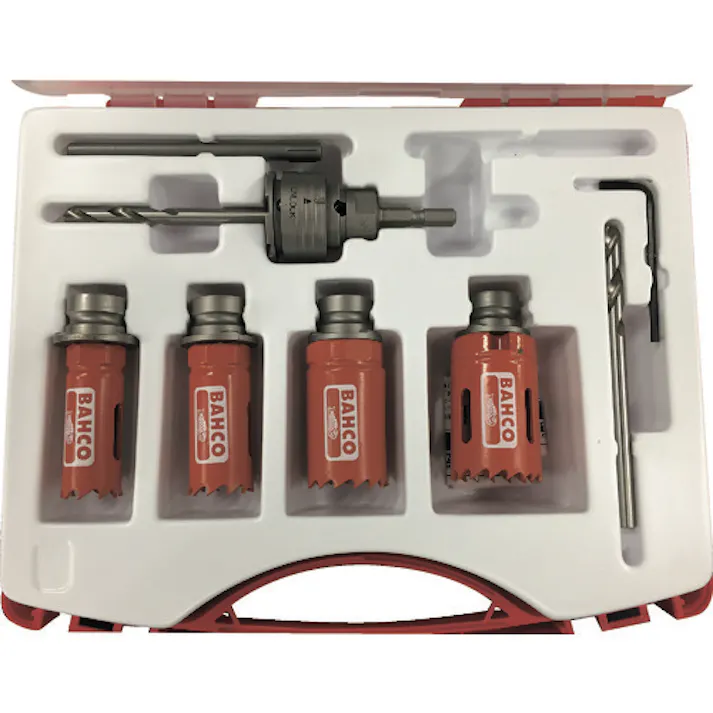 【CAINZ-DASH】スナップオン・ツールズ 電材用ホールソーキット インパクトアーバー BAHELHKIM【別送品】