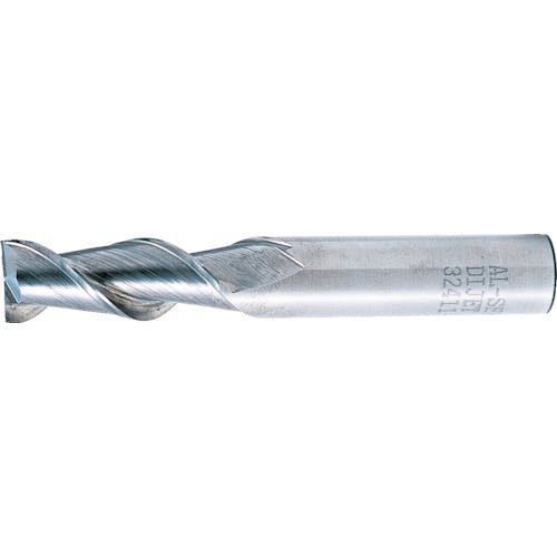 ダイジェット工業 アルミ加工用ソリッドスクエアエンドミル(2枚刃・レギュラー刃長) 23.0mm AL-SEES2230 超硬スクエアエンドミル ダイジェット工業 アルミ加工用ソリッドスクエアエンドミル(2枚刃・レギュラー刃長) 23.0mm AL-SEES2230 超硬スクエアエンドミル