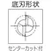 【CAINZ-DASH】ダイジェット工業 アルミ加工用ソリッドスクエアエンドミル(2枚刃・ロング刃長) 25.0mm AL-SEEL2250【別送品】