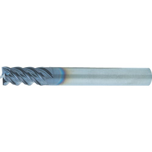 【CAINZ-DASH】ダイジェット工業 スーパーワンカットエンドミル（４枚刃・レギュラー刃長）　４ｍｍ DZ-SOCS4040【別送品】