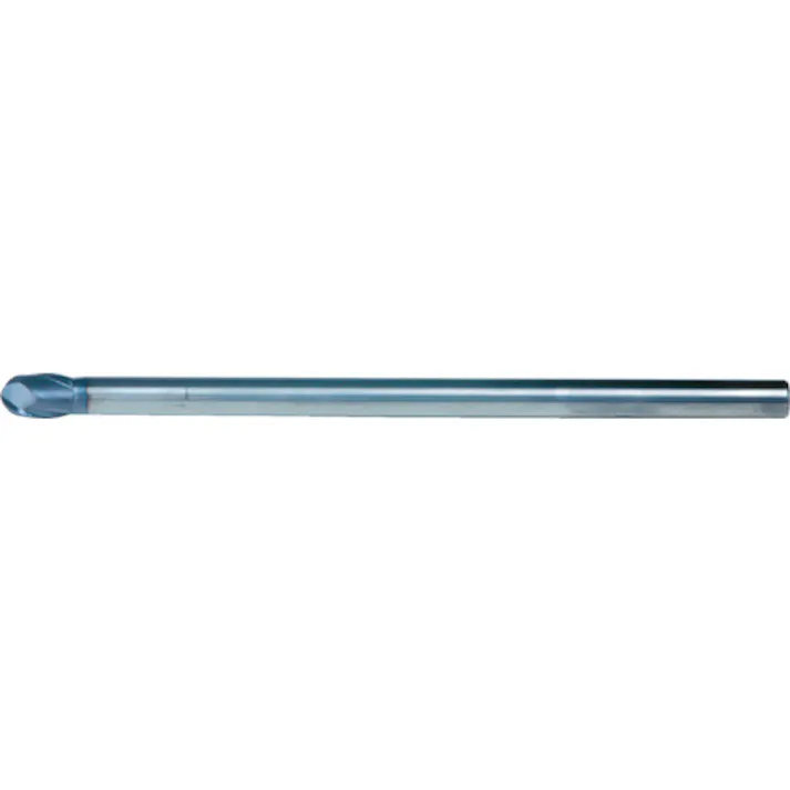 【CAINZ-DASH】ダイジェット工業 ボールエンドミル ワンカットボール(2枚刃・スリムシャンク) 12mm DZ-OCUB2120【別送品】