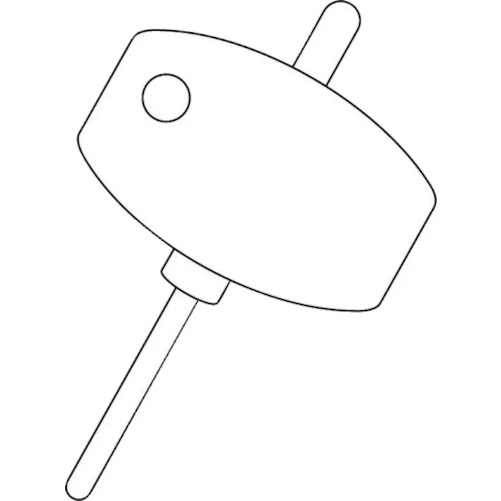 【CAINZ-DASH】ダイジェット工業 レンチ A-10【別送品】