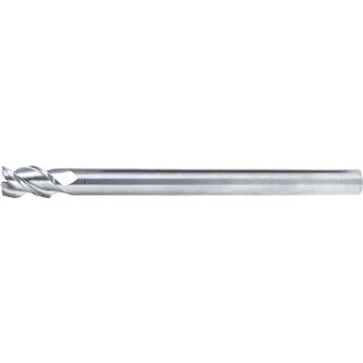 【CAINZ-DASH】ダイジェット工業 アルミ加工用ソリッドスクエアエンドミル(3枚刃・レギュラー刃長・ロングスリムシャンク) 6.0mm R0.2付 AL-SEES3060-LS-R02【別送品】