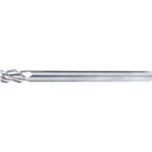 【CAINZ-DASH】ダイジェット工業 アルミ加工用ソリッドスクエアエンドミル（３枚刃・レギュラー刃長・ロングスリムシャンク）　６．０ｍｍ AL-SEES3060-LS-S5.8【別送品】