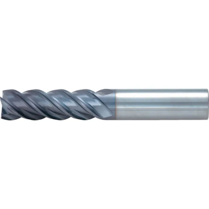 【CAINZ-DASH】ダイジェット工業 スーパーワンカットエンドミル(4枚刃・ミドル刃長) 13mm DZ-SOCM4130【別送品】