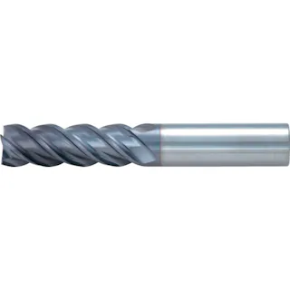 【CAINZ-DASH】ダイジェット工業 スーパーワンカットエンドミル(4枚刃・ミドル刃長) 16mm DZ-SOCM4160【別送品】