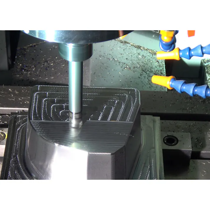 【CAINZ-DASH】ダイジェット工業 モジュラーヘッド用オール超硬シャンクアーバ 頑固一徹 ストレートアーバタイプ M12 φ25 全長215mm MSN-M12-215S-S25C【別送品】