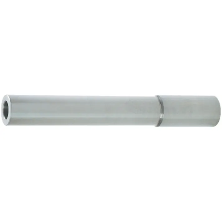 【CAINZ-DASH】ダイジェット工業 モジュラーヘッド用オール超硬シャンクアーバ 頑固一徹 エンドミルシャンクタイプ M12 φ32 全長180mm MSN-M12-100T-S32C【別送品】