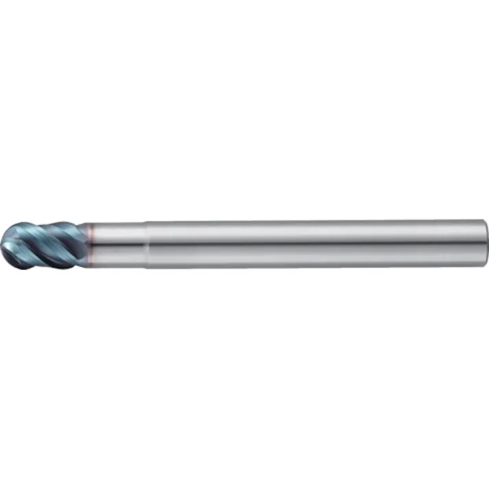 【CAINZ-DASH】ダイジェット工業 ワンカットボール70エンドミル(3枚刃) 10mm DH-OCHB4100【別送品】